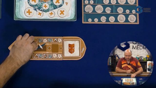 ОСТРОВ ТОКО - ОБЗОР | настольная игра Toko Island | Geek Media 4K смотреть онлайн