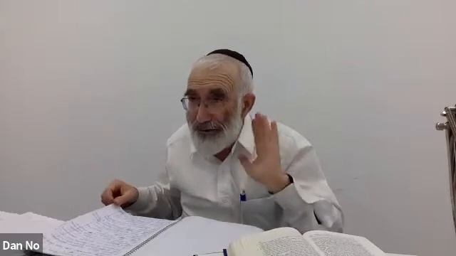 Рав Дов Козловский. Недельная глава Баалотха. смотреть онлайн