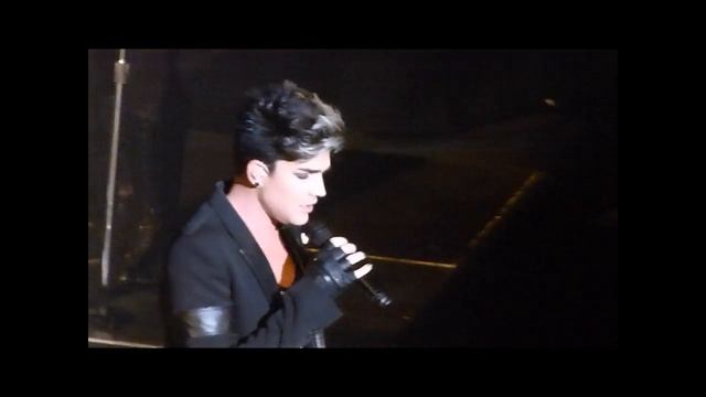 Adam Lambert: Whataya Want From Me смотреть онлайн