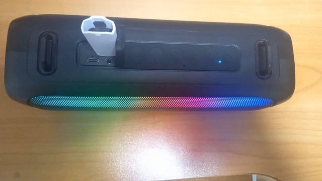 Портативная Колонка Smartbuy FIGHTER