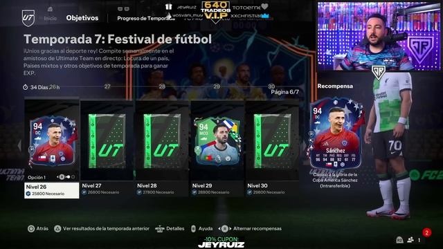 😍EL MEJOR PASE DE LA HISTORIA ❓ Que elegir? - en EA FC 24 #EAFC #EAFC24 #fc24 смотреть онлайн