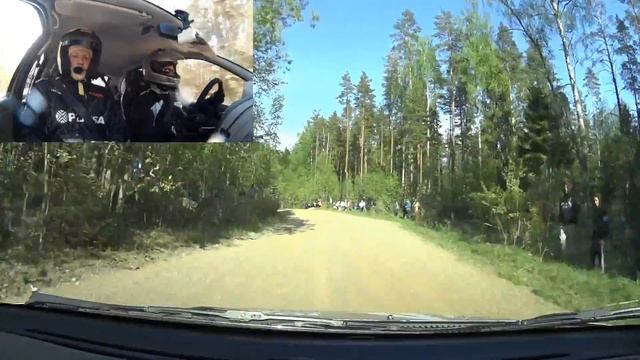 Ралли Пикник 2016, СУ-3, Торфяное смотреть онлайн