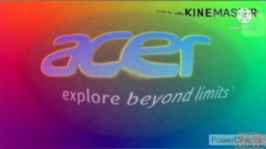 Acer logo(Sponsored by preview 2 effects) in g major 74
