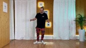 Учимся танцевать ШАФЛ дома. Пробуем НОВЫЕ вариации на "V-STEP".