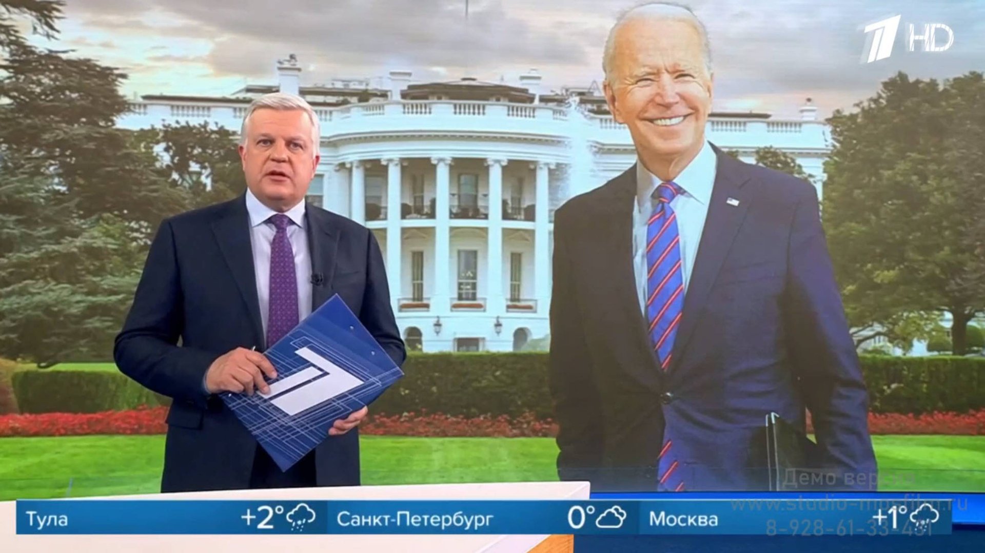 Юбилей на Первом: Новости, которые умеют поздравлять. смотреть онлайн