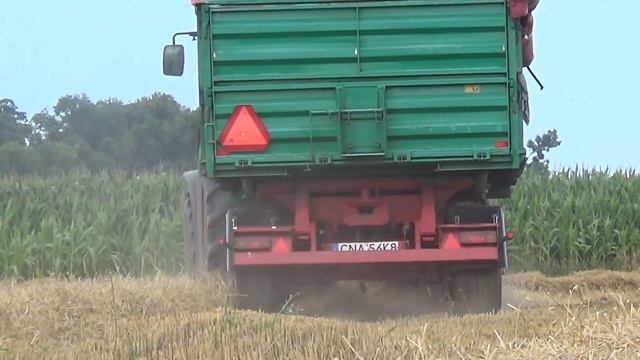 🌾Żniwa 2020 🌾 Claas Tucano 320 🌾 смотреть онлайн