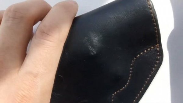 обзор кобуры от Igor Bobrov