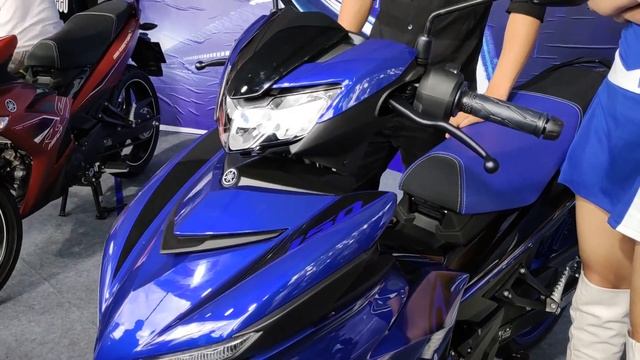 [HOT] Yamaha Exciter GP 2019 Xanh Đen - Walkround (MX King Dark Blue Black) смотреть онлайн