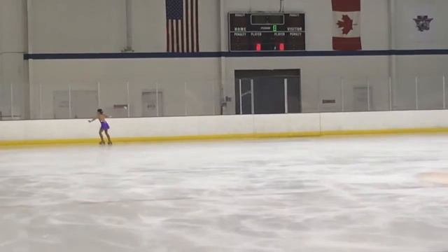 Bella Grace Lineberger- 2015 Dogwood Open (Juvenile Freeska смотреть онлайн