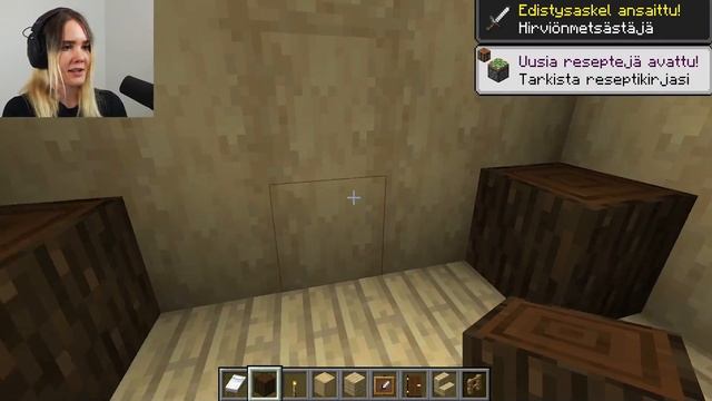 RAKENNETAAN GRANNY MINECRAFTISSA! смотреть онлайн