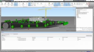 [Курс «Autodesk Navisworks: Продвинутый»] Timeliner. Настройка отображения элементов
