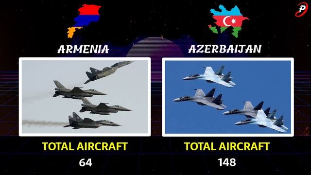 Armenia vs Azerbaijan Military Power 2023 | Azerbaijan vs Armenia Military Comparison 2023 смотреть онлайн