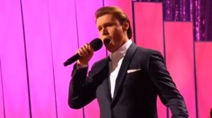 Дмитрий Риберо-Феррейра и  Центральный пограничный ансамбль федеральной безопасности РФ