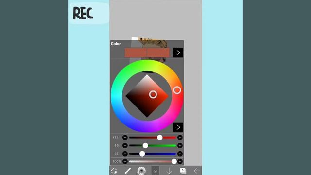 ¿Cómo colorear manga en Ibis Paint X? || TUTORIAL NARRADO(?)(medio chustro) смотреть онлайн