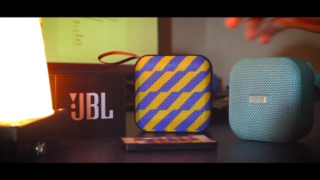 Comparativo JBL Go - Mifa A1 - Hanxi T5 смотреть онлайн