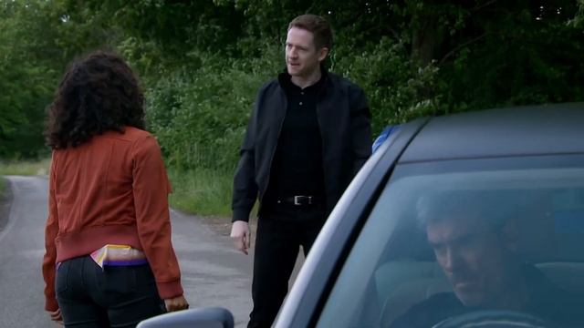 Vanessa and Suzy - Emmerdale 8th August 2022 (Suzy only) смотреть онлайн