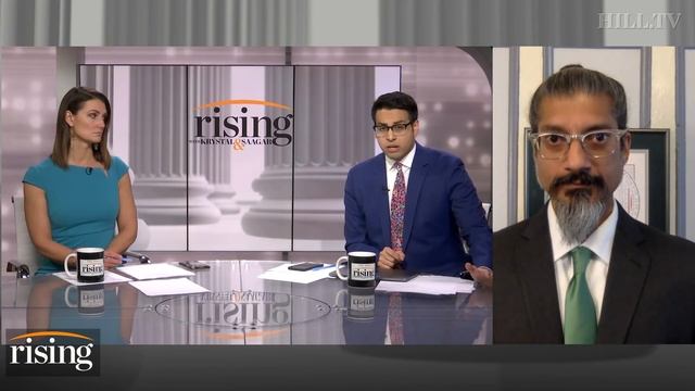 Pelosi challenger Shahid Buttar calls out her handling of Tara Reade allegations смотреть онлайн