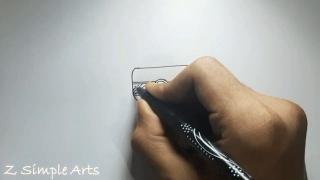 DOODLE ART - CAMERA смотреть онлайн