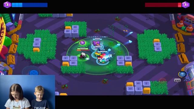 ЕХУуу у нас сегодня новый бравлер ВОРОН|| БРАВЛ СТАРС || BRAWL STARS смотреть онлайн