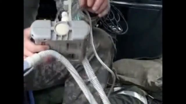 SAVe Ventilator Demonstration смотреть онлайн