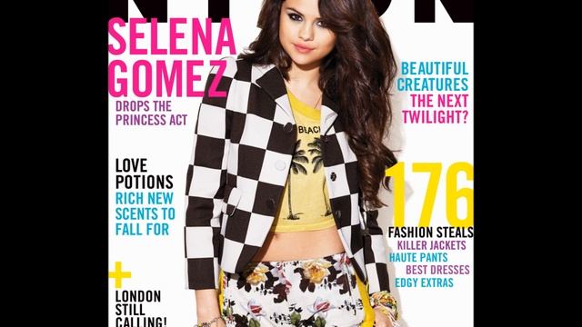 Selena Gomez & Loreen - Hit The Euphoria (Mashup) смотреть онлайн