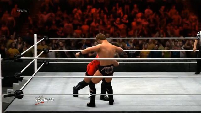 Thoughts on RVD's Return to WWE! смотреть онлайн