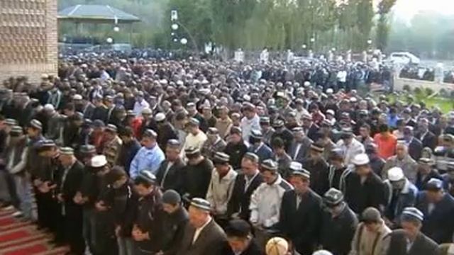 Islom Jom`e Masjidi Hayit Namozi