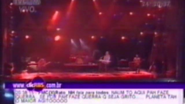 Engenheiros do Hawaii Ao Vivo Planeta Atlantida 2003 смотреть онлайн