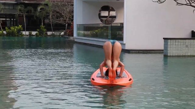 SEAFLO YOGA SUP смотреть онлайн