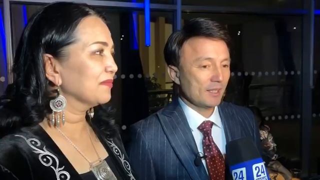 Концерт Димаша в Лондоне смотреть онлайн