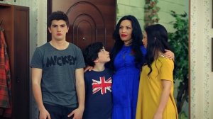 AZIZYANNER 4 / ԱԶԻԶՅԱՆՆԵՐԸ 4 episode 17