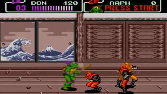 TMNT: The Hyperstone Heist Let's Play [Part3] смотреть онлайн