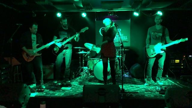 Bad Bad Stereo - Cover Me / Somebody to Love (cover) - 11.22.2019 смотреть онлайн