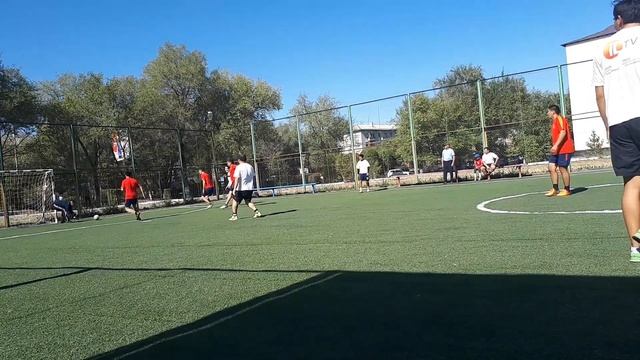 Спартакиада "Алтын күз" РДТ "Алматытелеком" г.Талдыкорган 06.10.2018г. смотреть онлайн