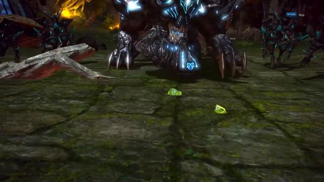 TERA chapter 1 the beginning смотреть онлайн