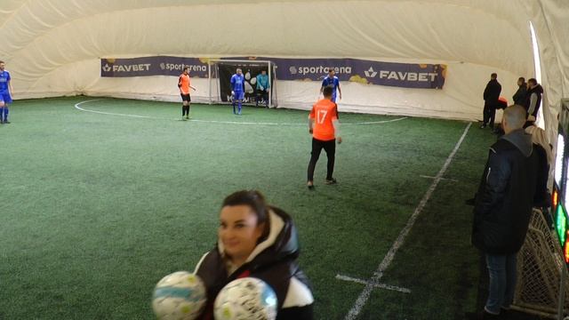 Поле 1 | 2. AURORA TEAM 3 - 1 MFC ALTERRA #SFCK Street Football Challenge Kiev смотреть онлайн