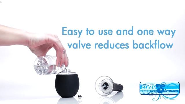 CleanStream Electric Auto-Spray Enema Bulb | BEST PRICES! | Wicked Desires смотреть онлайн