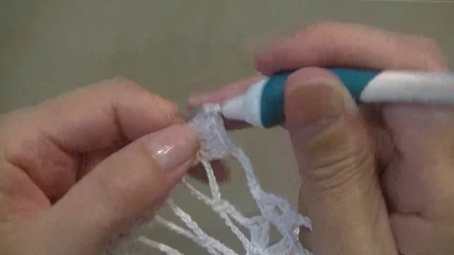 Скатерть простая для начинающих. Часть 13. смотреть онлайн