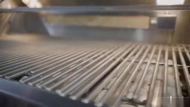 Summerset Sizzler Pro 40-Inch 5-Burner Built-In Propane Gas Grill With Rear Infrared Burner смотреть онлайн