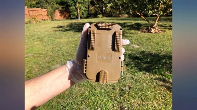 WiFi Trail Camera, usogood Hunting Cameras with Night Vision Motion Activated Game review смотреть онлайн