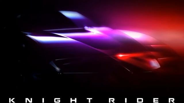KITT (night rider) every breath you take. смотреть онлайн