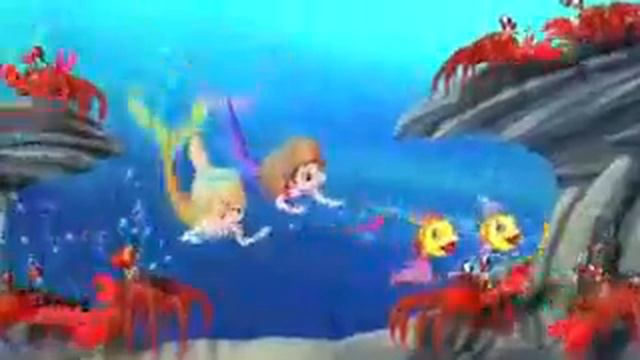 Sofia The First - The Floating Palace - Merriway Cove - Song смотреть онлайн