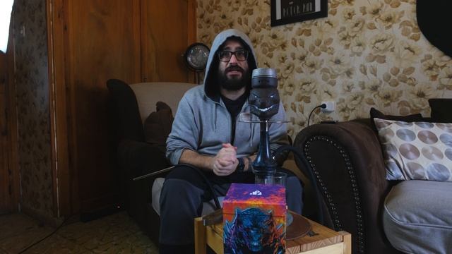 Fumándome la cabeza de Godzilla - Cazoleta Kong смотреть онлайн