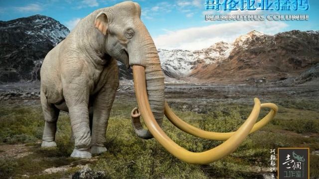 Mamute 1/20 Dinone Studio (Mammoth) PT-BR смотреть онлайн