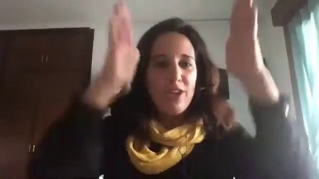 Nuestro papel ante el juego 1a. parte. Any Torres con Cristina Saraldi смотреть онлайн