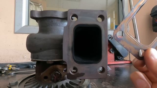 TURBO Precision 5857 per la Civic + Doppio radiatore acqua Parte 1/2 | Addio turbina cinese смотреть онлайн
