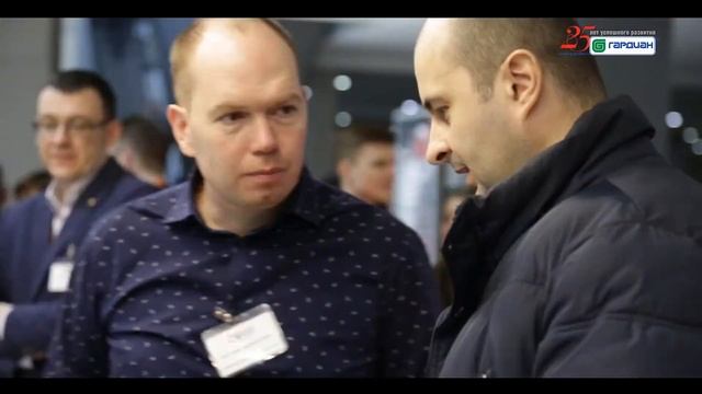 Компания «Гардиан» на международной строительной выставке MosBuild 2019 смотреть онлайн