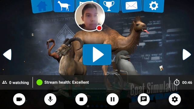 My Goat Payday Stream смотреть онлайн