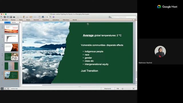 Climate Series 1 | Session 4 | Mahnoor rashid смотреть онлайн