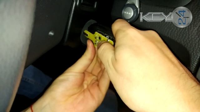 Zed-FULL - Clone chip - ID48 - Zed NET на Z48. (Volvo XC70) смотреть онлайн